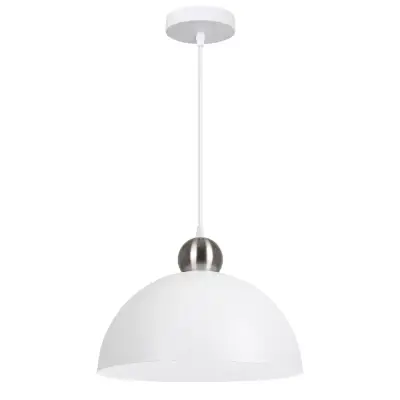 Подвесной светильник Arte Lamp RECINTO A7053SP-1WH, 1хE27