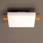 Citilux Вега CLD53K10N LED Встраиваемый квадратный светильник