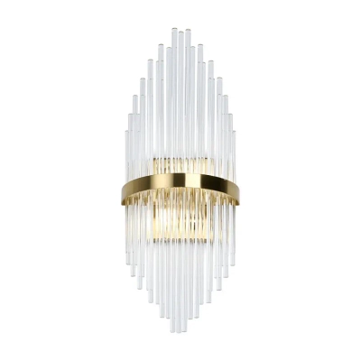 Настенный светильник (бра) Agora FR5216WL-02BS, E14х2. TM Maytoni