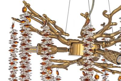 Люстра подвесная Dio D'Arte Elite Tavenna H 1.5.32.722 A