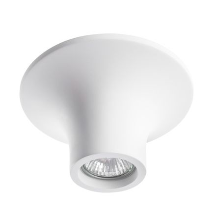 Точечный накладной светильник Arte Lamp TUBO A9460PL-1WH, 1хGU10