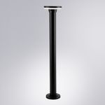 Ландшафтный светильник Arte Lamp AMSTERDAM A1213PA-1BK, 1хLED