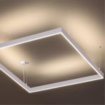 135078 OVER NT19 212 белый Светильник без драйвера арт.358161 IP20 LED 4000K 3W 220-240V ITER