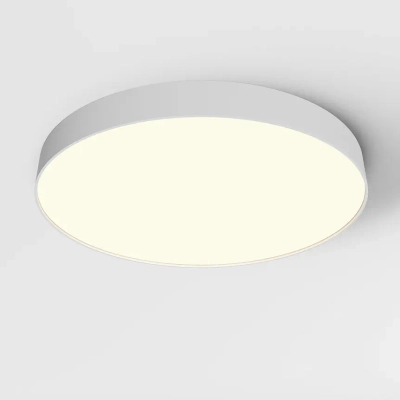 Потолочный светильник Зон / Zon 90 Вт 3000 К 120°, C032CL-90W3K-RD-W. TM Maytoni