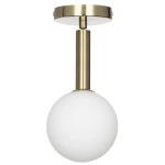 Citilux Рунд CL205110N Подвесной светильник Бронза