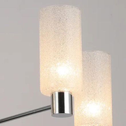 IL0317-5C-79 CR светильник потолочный ILLUMICO, E14х5