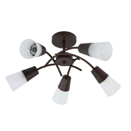 Светильник на штанге Escada 1109/5P Е14*40W Wenge