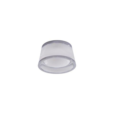 Citilux Сигма CLD003S1 LED Встраиваемый светильник с диммером Хром