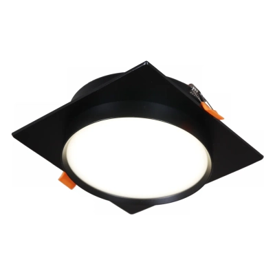 70001-9.0-001LD GX70 BK светильник точечный Reluce Technical, GX70х1
