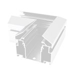 ST046.599.00 Угловой соединитель ST-Luce Белый