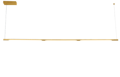 Светильник подвесной Crystal Lux LARGO SP33W L1770 GOLD 0781/233