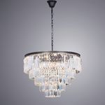 Подвесная люстра Divinare NOVA 3001/01 LM-13, 13хE14