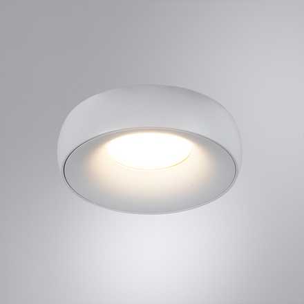 Точечный встраиваемый светильник Arte Lamp HEZE A6665PL-1WH, 1хGU10