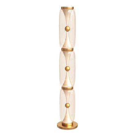 Торшер Divinare STERZO 1244/17 PN-60, 1хLED