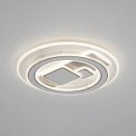 Citilux Costa CL741020 Люстра светодиодная с пультом