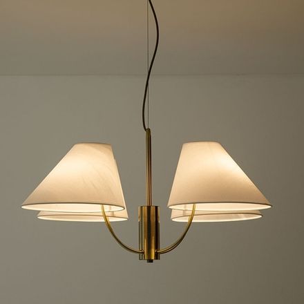 Подвесная люстра Arte Lamp RONDO A4086LM-4AB, 4хE14
