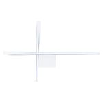 Настенный светильник Arte Lamp ACRUX A2217AP-2WH, 1хLED