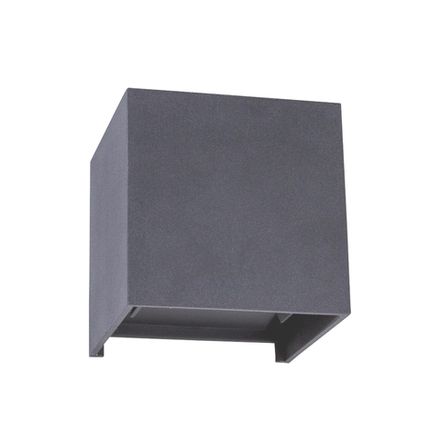 Фасадный светильник Arte Lamp RULLO A1414AL-1GY, LED