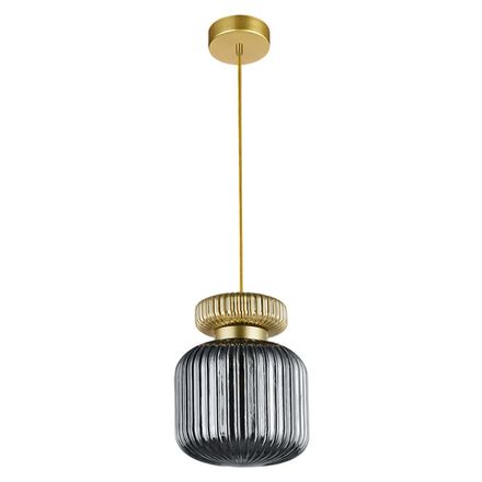 Подвесной светильник Arte Lamp HAMAL A6170SP-1GO, 1хE27