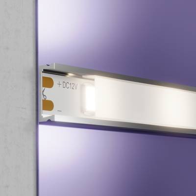 Светодиодная лента 12В 2835 4,8Вт/м 4000K 5м IP20 5мм, 20008. TM Maytoni