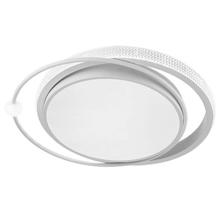 Потолочный светильник ARTE LAMP ALSAFI A2657PL-1WH, 1хLED