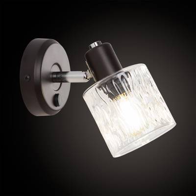 Citilux Артик CL510515 Спот поворотный с выключателем Венге