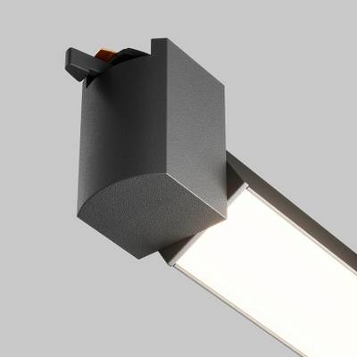 Трековый светильник Basis Unity 4000K 20Вт 120°, TR104-1-20W4K-B. TM Maytoni