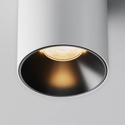 Потолочный светильник Alfa LED 2700K 5Вт 50° IP 20, C064CL-5W2.7K-RD-WB. TM Maytoni