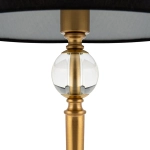 Настольный светильник Rosemary FR5190TL-01BS, E14х1. TM Maytoni