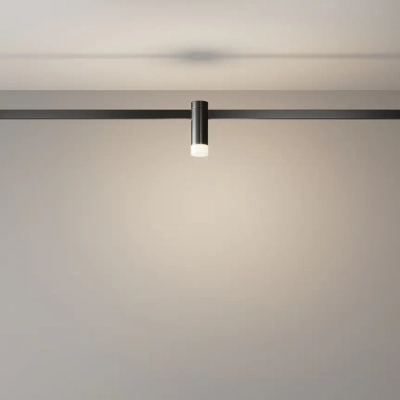 Трековый светильник Скольжение / Skim Flarity 4000K 2Вт 110°, TR145-1-3W4K-W-B. TM Maytoni