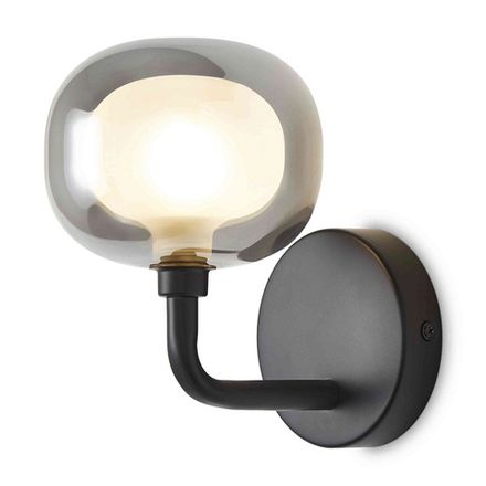 Настенный светильник (бра) Shimmer FR5435WL-01B, G9х1. TM Maytoni