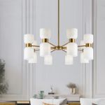 Подвесной светильник Savia FR5203PL-16BS, E27х16. TM Maytoni