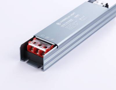 Блок питания для светодиодной ленты 12V 200W 16.7A IP20 185-260V 160*35*22 GS8808
