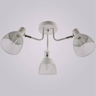 01581-0.3-03 WH+CR светильник потолочный