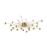 Потолочный светильник Celebrity FR5242CL-24BS, G4х24. TM Maytoni