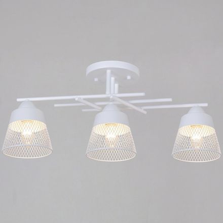 61660-0.3-03 WH светильник потолочный