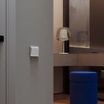 VLS002616 Накладка для выключателя карточного, S70 (серый). (ТМ Maytoni)