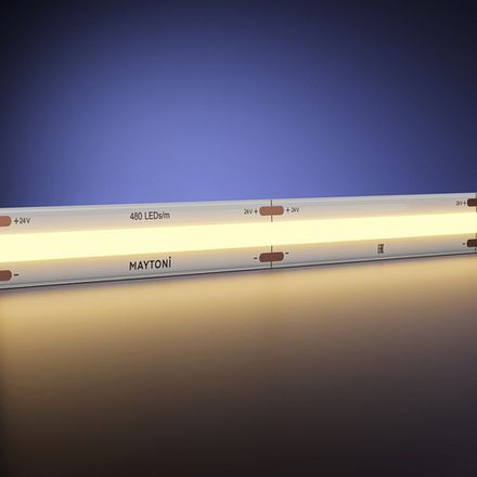 Светодиодная лента Ultra 24В COB 15Вт/м 2700K 5м IP 20 201223. TM Maytoni