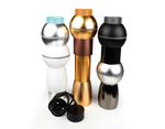 Насадка передняя N6150 CL прозрачный D60*H25mm Out20mm MR16 (для корпуса светильника)