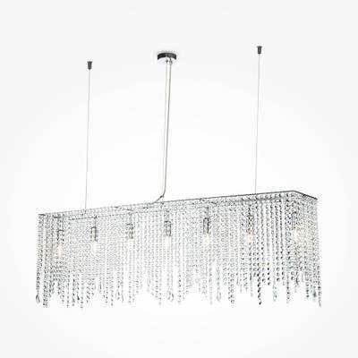Подвесной светильник Empress E14х7, DIA002PL-07CH. TM Maytoni