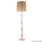 Торшер Crystal Lux PRIMAVERA PT1 GOLD 2750/601