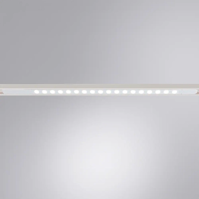 Магнитный трековый светильник Arte Lamp OPTIMA A7266PL-1WH, LED