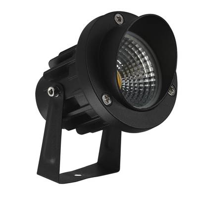 Грунтовый светильник Arte Lamp ELSIE A1309IN-1BK, 1хLED