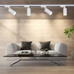 06307-9.3-001CN GU10 SWT светильник трековый