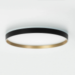 CL750401R ETALON Черный+Золото с пультом и RGB