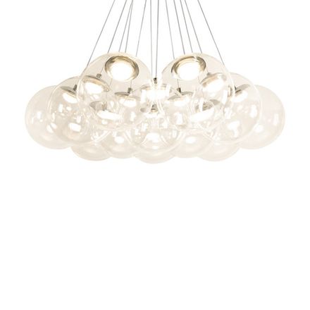 Подвесной светильник Verto FR5580PL-L60CH, LED. TM Maytoni