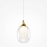 Подвесной светильник Аура / Aura E14х1, MOD016PL-01BS1. TM Maytoni