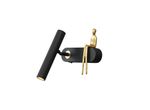 Бра Arte Lamp ALBERT A2173AP-1BK, 1хLED