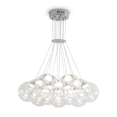 Подвесной светильник Verto FR5580PL-L60CH, LED. TM Maytoni