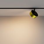 Трековый светильник Rado Exility 2700-6000K 18Вт 120° Dim Smart, TR040-4-18W3K-DS-BBS. TM Maytoni